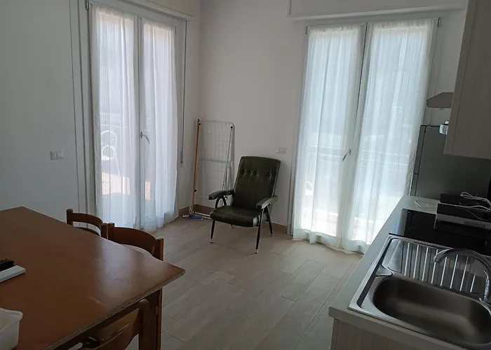 Appartement Garden Bellaria-Igea Marina