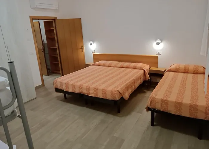 Garden Appartement Bellaria-Igea Marina