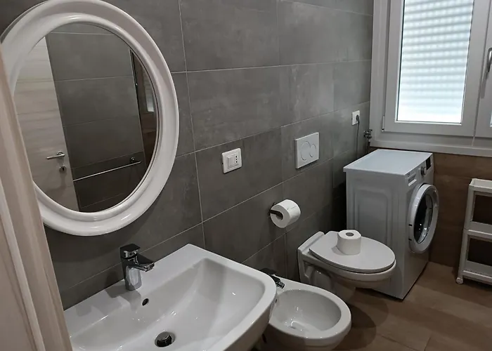 Garden Appartement Bellaria-Igea Marina