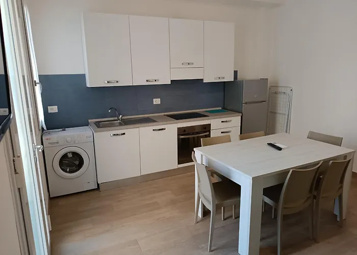 Garden Appartement Bellaria-Igea Marina