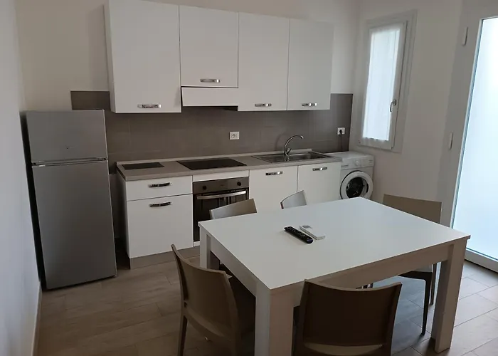 Garden Appartement *